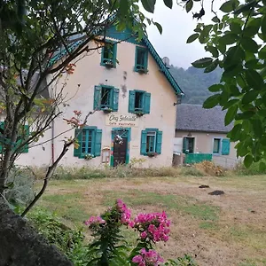 Chez Gabrielle Beaudéan
