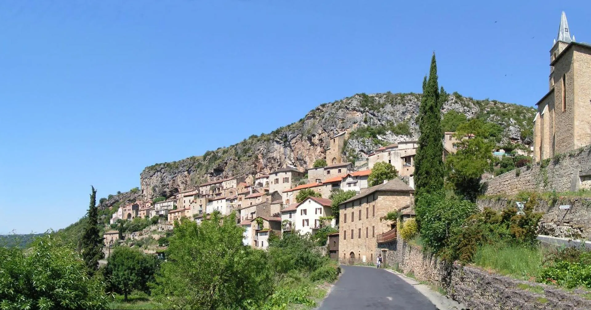 Domaine du Vern Saint-Affrique