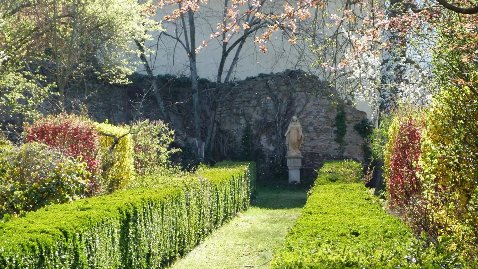 Domaine du Vern Saint-Affrique Maison d'hôtes