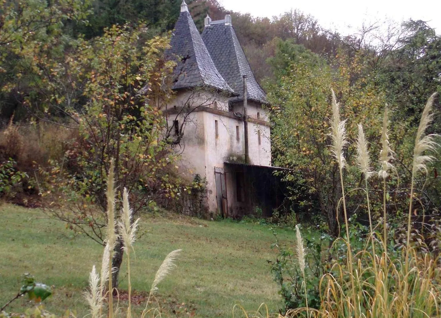 Maison d'hôtes Domaine du Vern Saint-Affrique